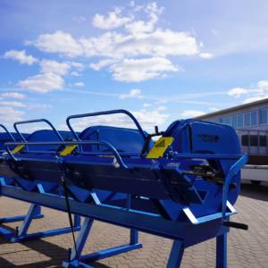 Schwenkbiegemaschine 3m/1,2 PROD-MASZ